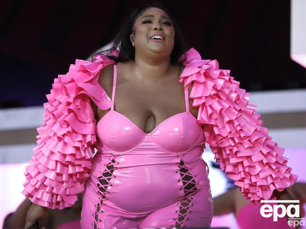 Lizzo&nbsp;&ndash; обладательница четырех премий "Грэмми"