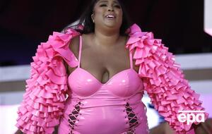 Lizzo – обладательница четырех премий "Грэмми"