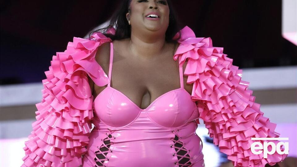 Lizzo – обладательница четырех премий "Грэмми"