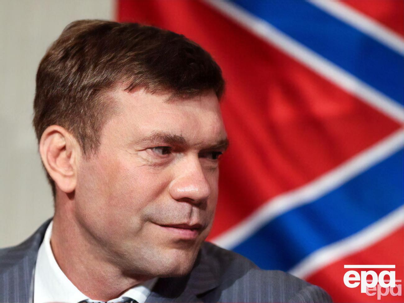 Царев окончательно признан виновным в публичных призывах к сепаратизму, насильственному изменению и свержению конституционного строя в Украине