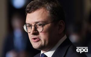 Задачей группы является наработка юридических путей создания трибунала для России, отметил Кулеба