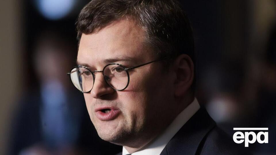 Задачей группы является наработка юридических путей создания трибунала для России, отметил Кулеба