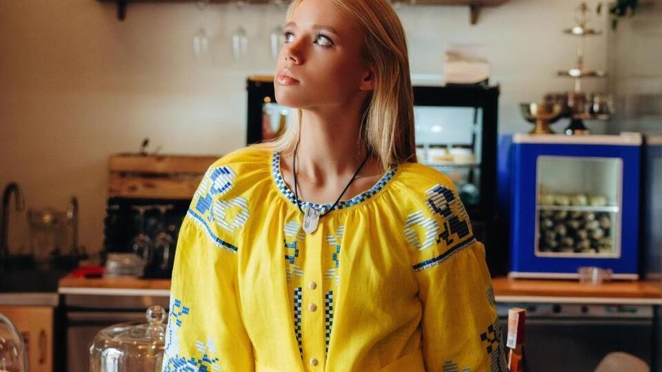 Катерина Прокопенко: У мене сьогодні нерадісний день народження