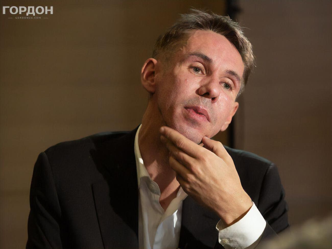 Панін зізнався, що раніше "рвав тільник" за Охлобистіна