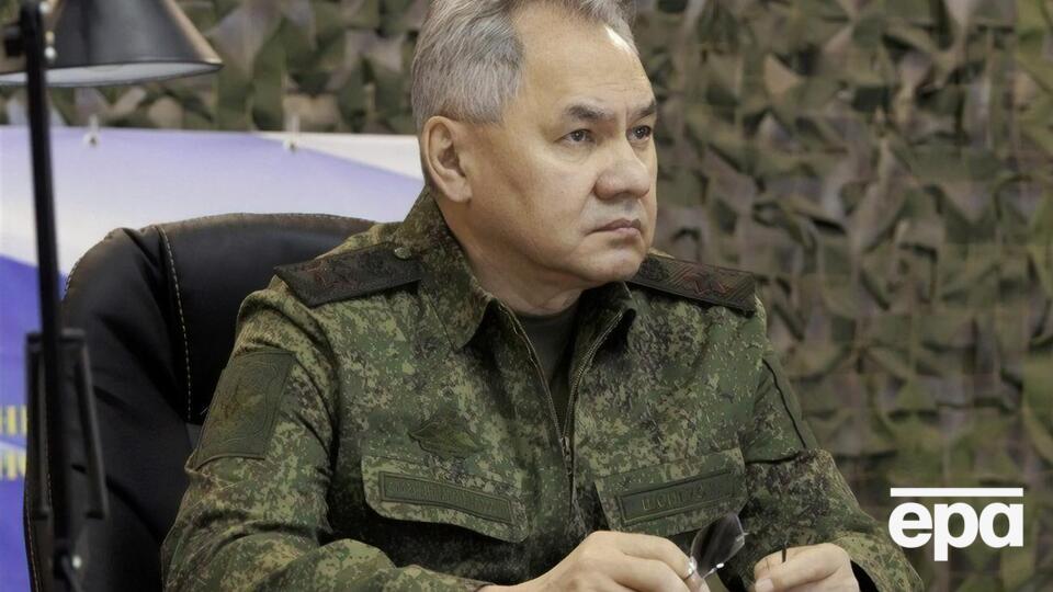 Шойгу, за даними маріупольського спротиву, дістався лише до знака, що позначає в'їзд до Маріуполя