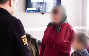 Восьмилетнего мальчика встретила бабушка, он в Украине, отметил Лубинец