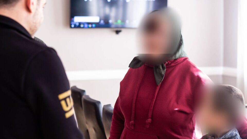 Восьмилетнего мальчика встретила бабушка, он в Украине, отметил Лубинец