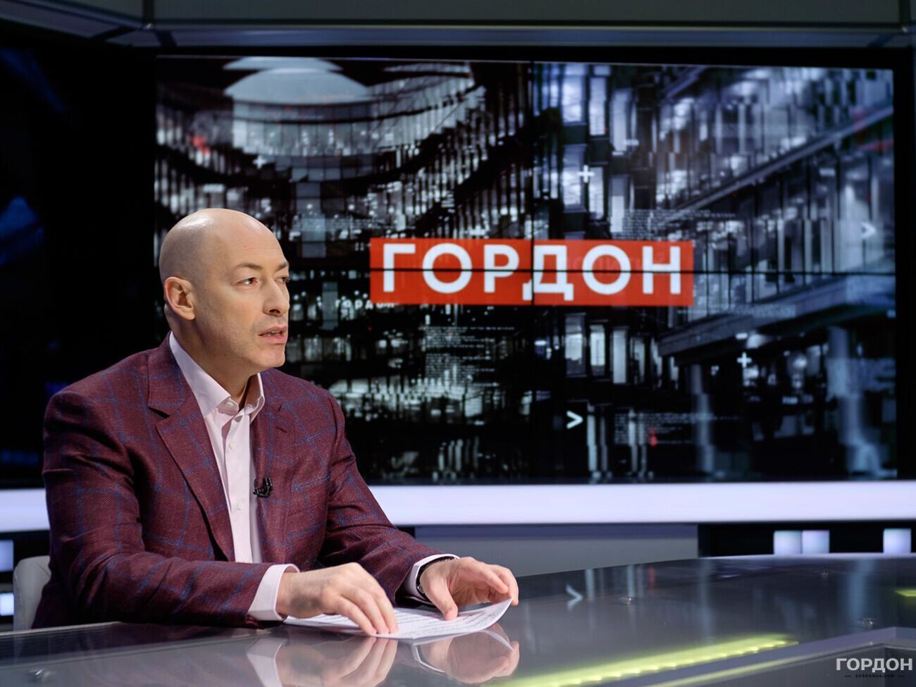 Гордон: У Волгограді пам'ятник Сталіну відкрили! Вони дебіли. Вони мазохісти, вони люблять, коли їх убивають