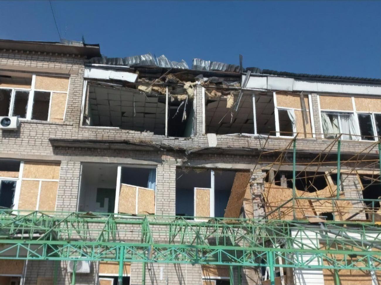 За сутки оккупанты совершили 59 обстрелов из реактивных систем залпового огня