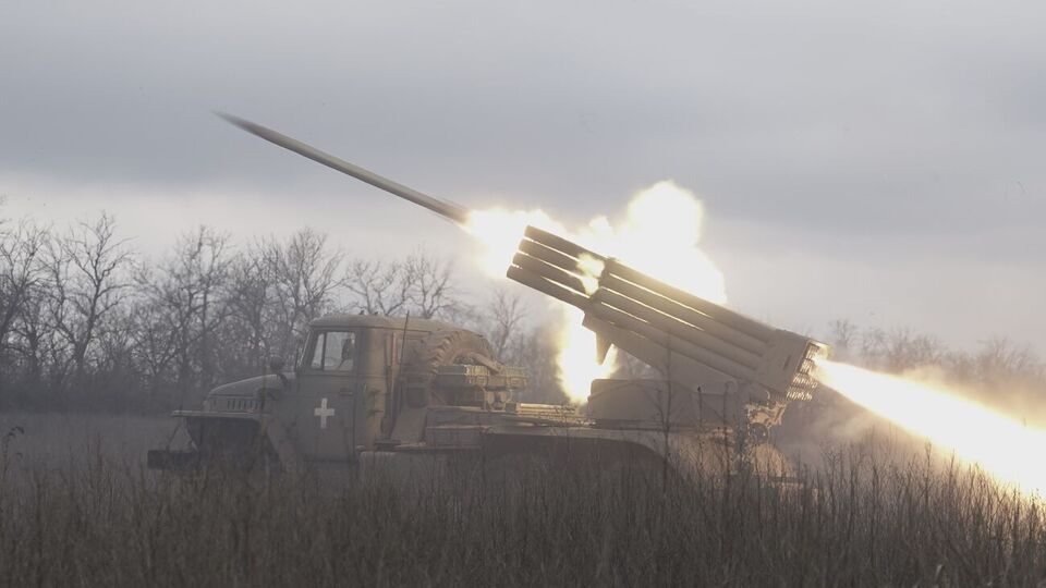 Підрозділи ракетних військ та артилерії ЗСУ вразили пункт управління окупантів