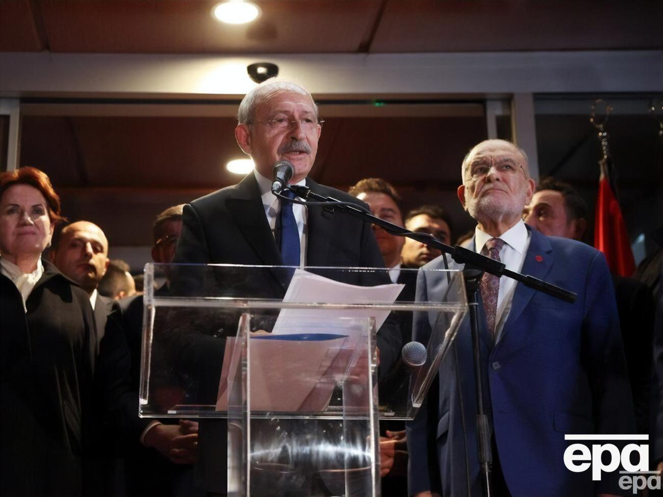 Кылычдароглу&nbsp;идет на выборы на фоне экономического кризиса и тяжелых последствий землетрясения в Турции