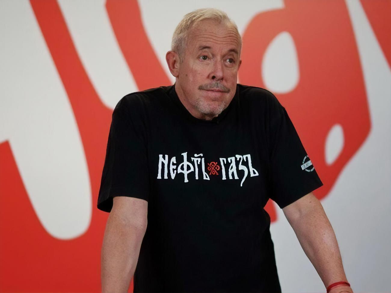 Макаревич: Загальноприйняте твердження: тварини одного виду не вбивають одне одного&nbsp;&ndash; лише люди