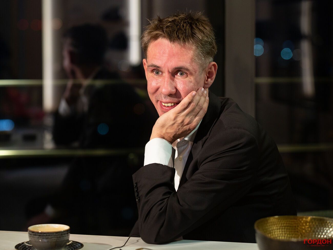 Панін: Я радий, що вільний