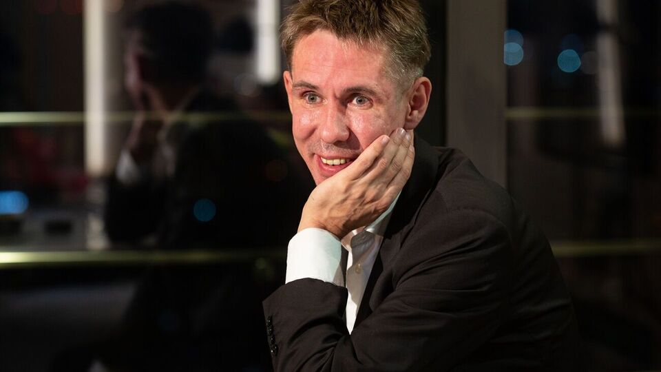 Панін: Я радий, що вільний