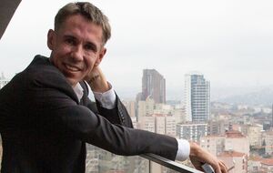 Панин уехал из России