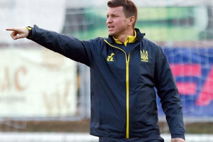 Ротань визначився зі складом збірної України на матч із Англією