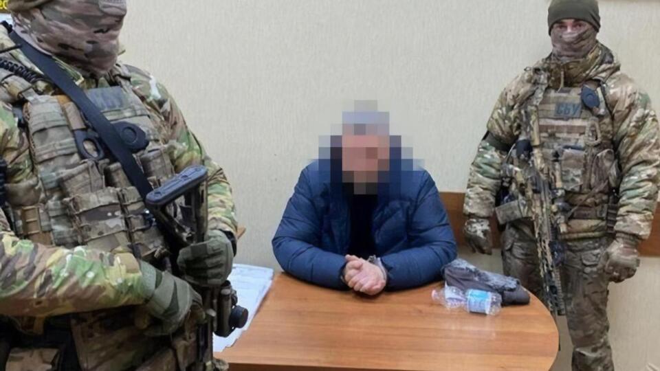За даними СБУ, агентом ГРУ РФ виявився колишній командир одного із центрів спеціальних операцій Збройних сил України