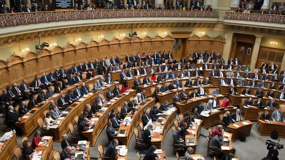 У парламенті Швейцарії відмовилися пом'якшити реекспорт зброї для України