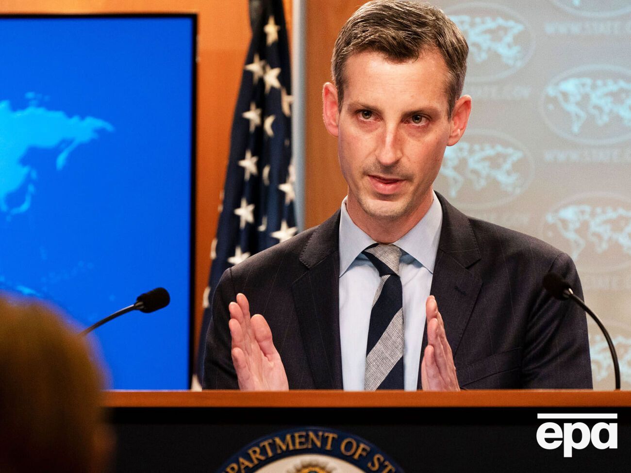 НАТО реагує на загрозу від Росії &ndash; Прайс