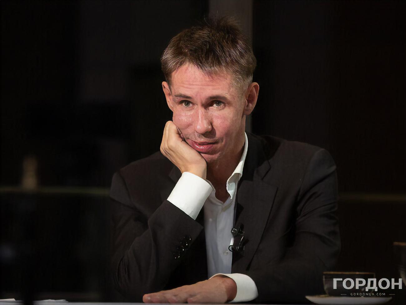 Панін: У народу у РФ холопське таке ставлення: що "там цар, а ми холопи"