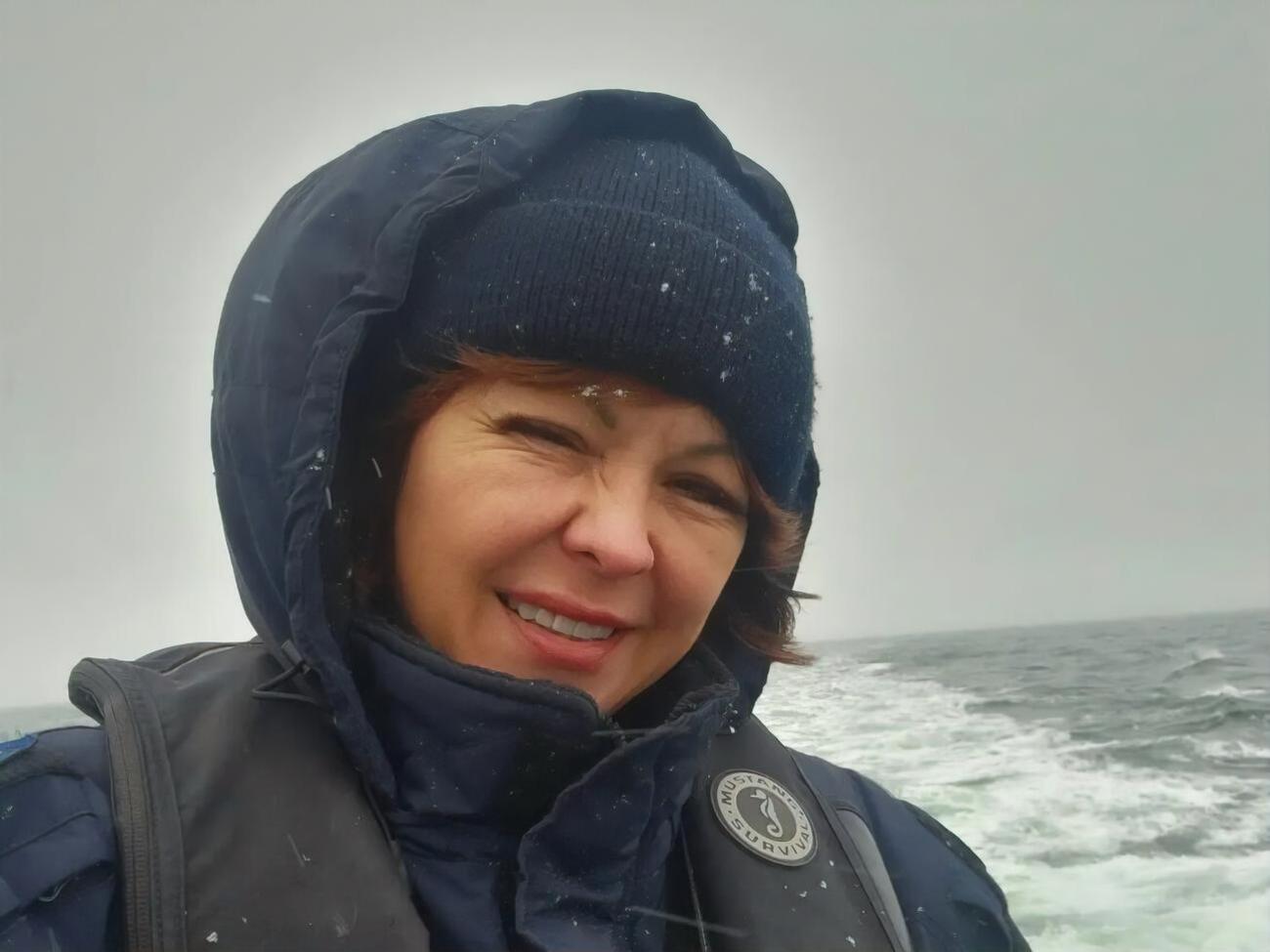 Гуменюк розповіла, чому росіяни змінили напрямок запуску дронів