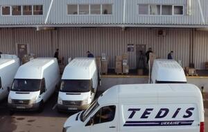 "Тедис" продолжает работу Координационного центра по бесплатной доставке гуманитарной помощи "Помогаем. Побеждаем"