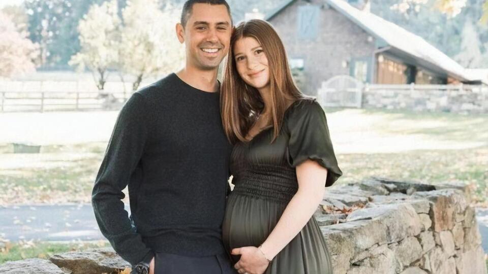 Дженнифер Гейтс замужем за египтянином Найелом Нассаром