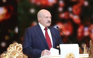 Лукашенко рассказал свою версию событий вокруг подрыва российского А-50 в белорусских Мачулищах