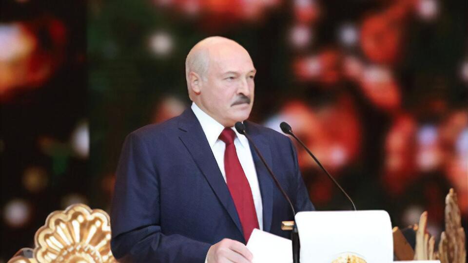 Лукашенко рассказал свою версию событий вокруг подрыва российского А-50 в белорусских Мачулищах