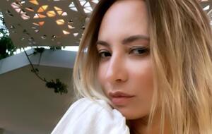 Сопонару показала селфи в полный рост