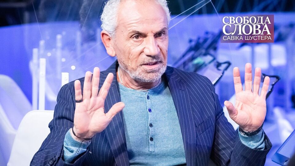 Шустер: Китаю не потрібна перемога Росії