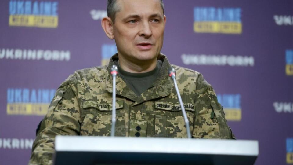 Игнат: Как увидите, что командующий Воздушными силами тестирует где-то за рулем Patriot, то точно уже он будет в Украине