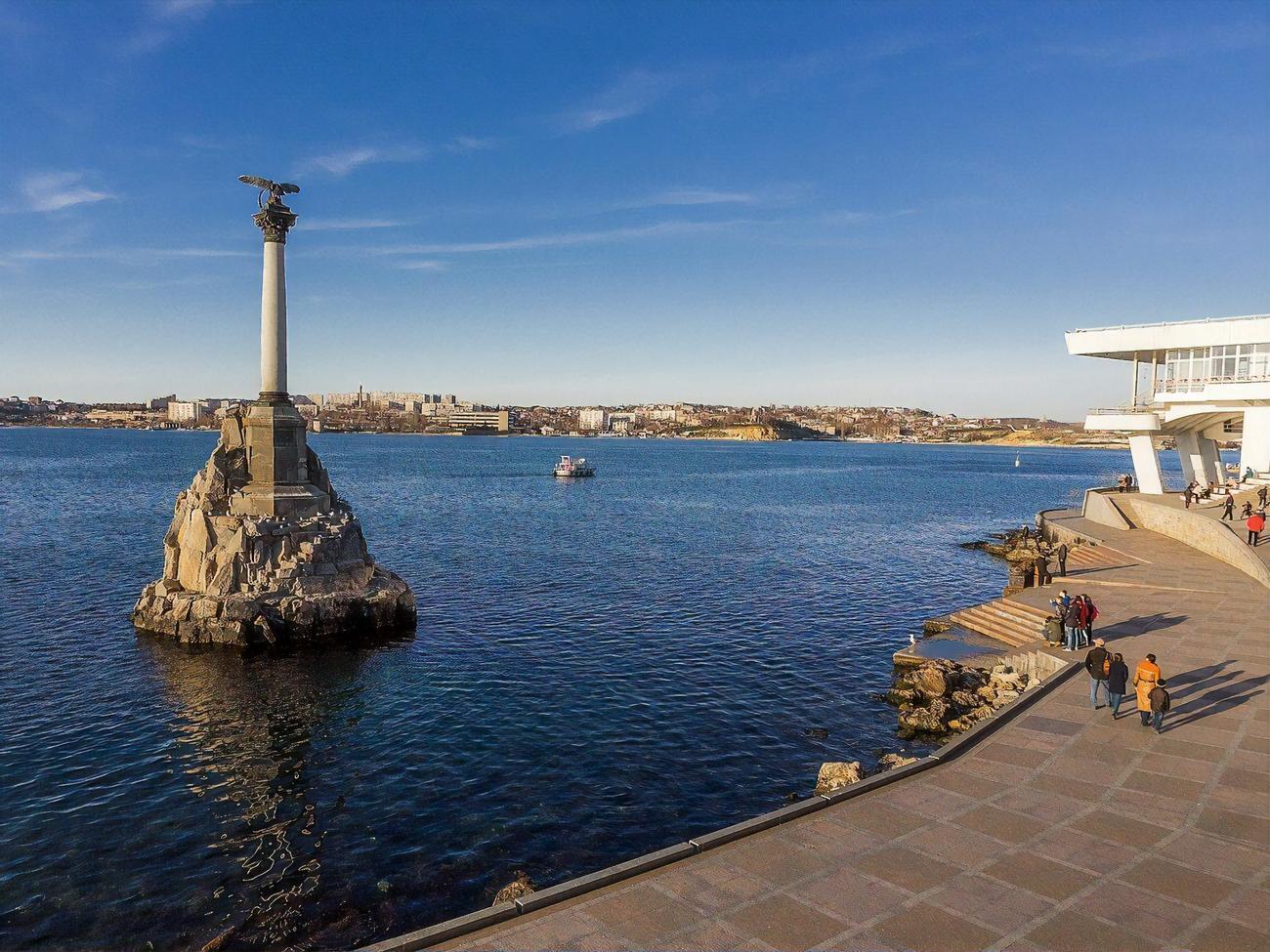 Севастополь является городом прямого подчинения