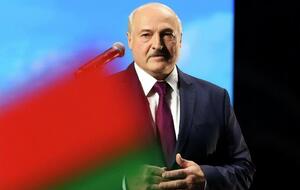 СБУ отказалась комментировать обвинения узурпировавшего власть в Беларуси Лукашенко в причастности к партизанской операции на аэродроме в Мачулищах