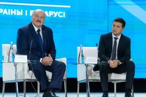 Лукашенко считает, что Зеленский санкционировал подрыв российского самолета-разведчика в Мачулищах. Белорусский политик разочарован в украинском президенте в результате этого своего предположения