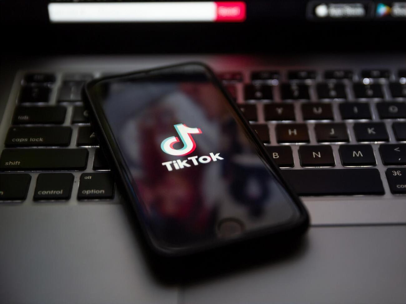 Сотрудники минобороны Дании обязаны как можно скорее удалить TikTok на служебных телефонах