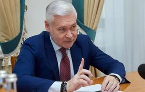 Терехов анонсировал включение уличных фонарей в Харькове