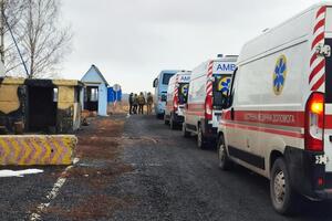 Багато хто зі звільнених сьогодні з полону має тяжкі поранення, повідомив Єрмак