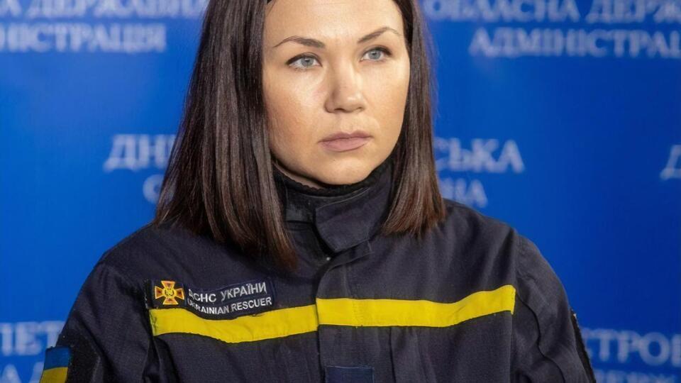 Дудка 11 місяців виборювала своє життя після поранення, яке дістала під час ракетної атаки російських окупантів