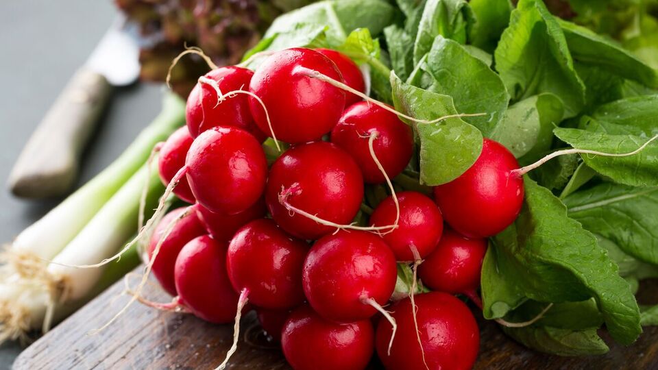 Гудименко розкритикував маркетологів, які назвали насіння редиски "Азовсталь"