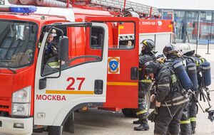 Люди вибігли до приїзду МНСників, пишуть ЗМІ