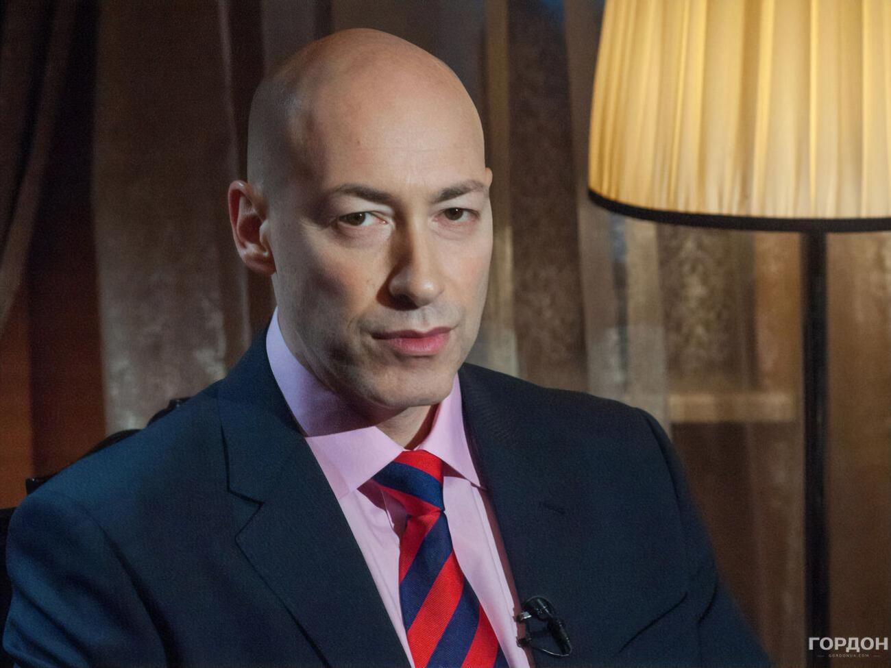 Гордон показал, как певица, родившаяся в Украине, рассказывает в РФ о веселье