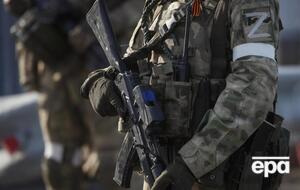 Россияне захватили часть Херсонской области в начале полномасштабного вторжения в Украину