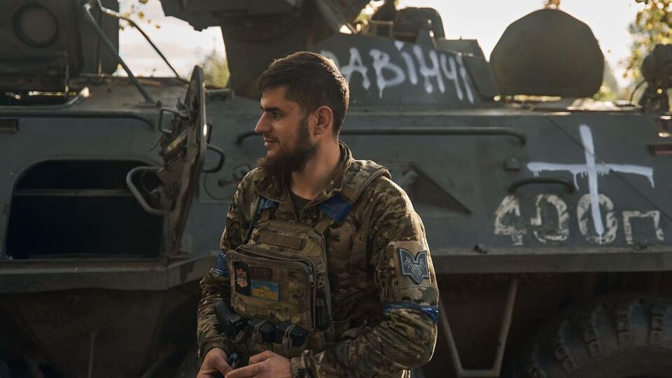 Коцюбайло погиб в возрасте 27 лет