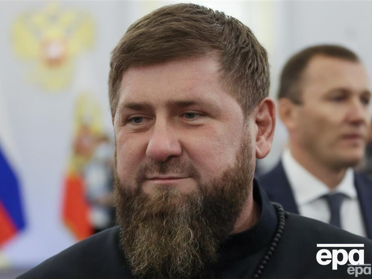 Кадыров лишился коня&nbsp;&ndash; его украли из чешской провинциальной конюшни