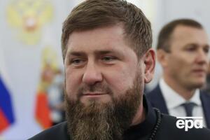 Кадиров втратив коня – його вкрали із чеської провінційної стайні