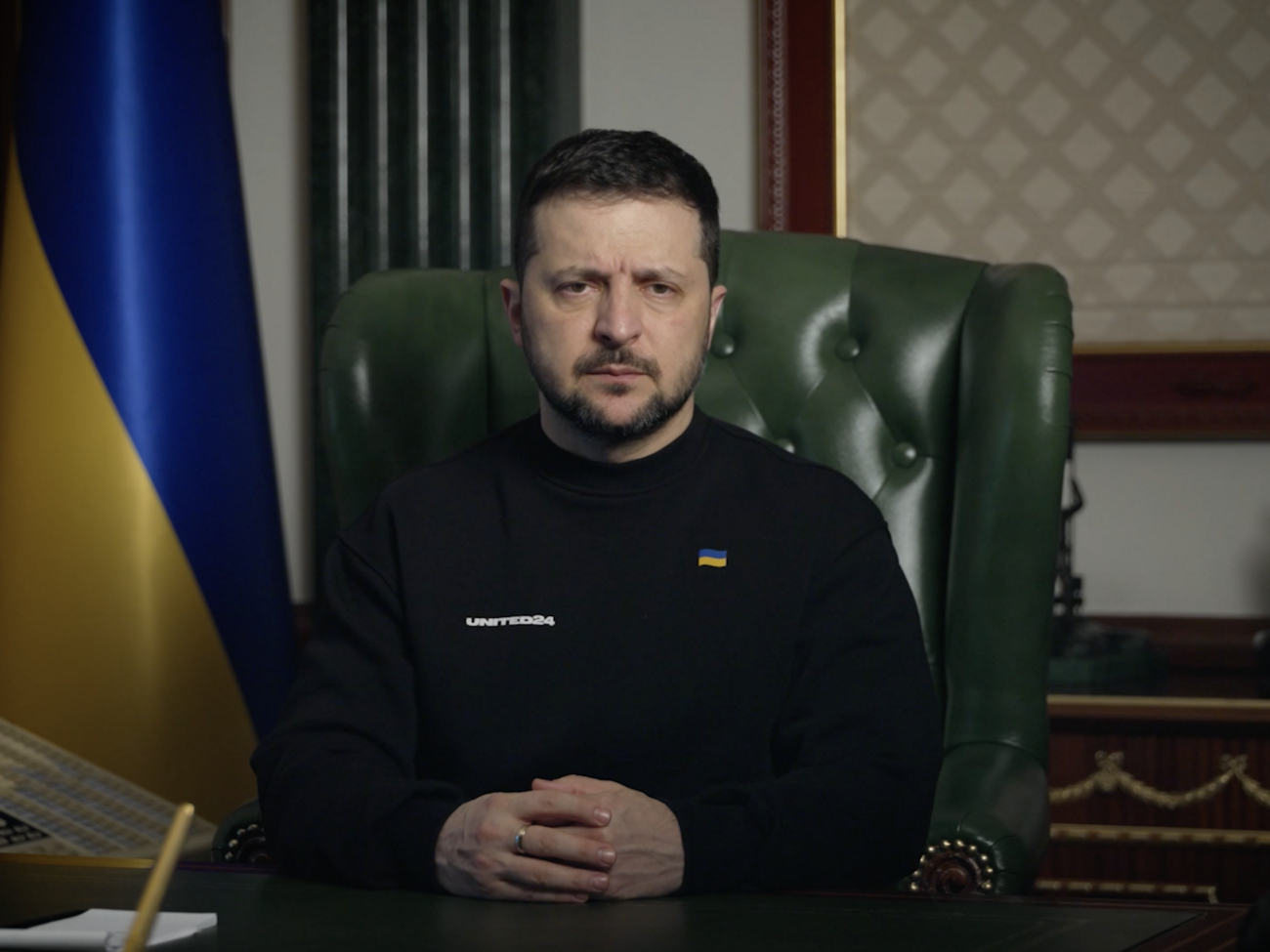 130 воїнів вдалося повернути додому з російського полону, зазначив 7 березня Зеленський