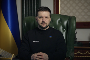 130 воїнів вдалося повернути додому з російського полону, зазначив 7 березня Зеленський