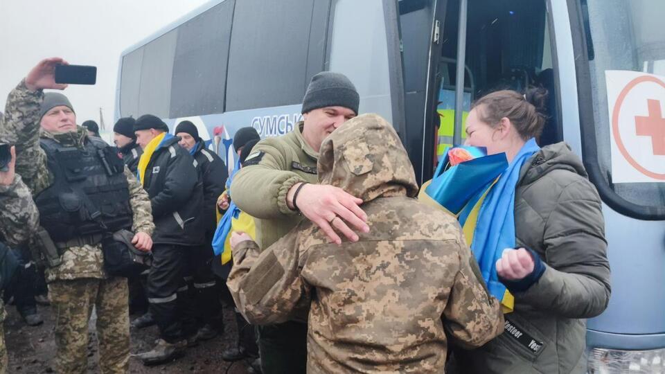 Обмін відбувся сьогодні
