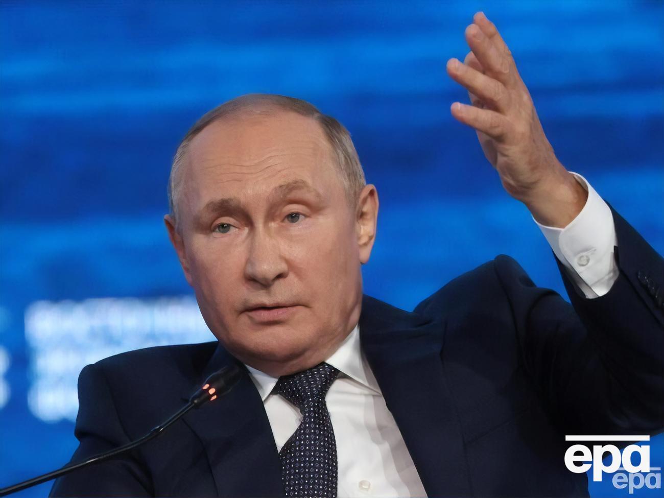 Панін не розуміє, як Путін може спокійно жити, коли через нього помирають тисячі людей